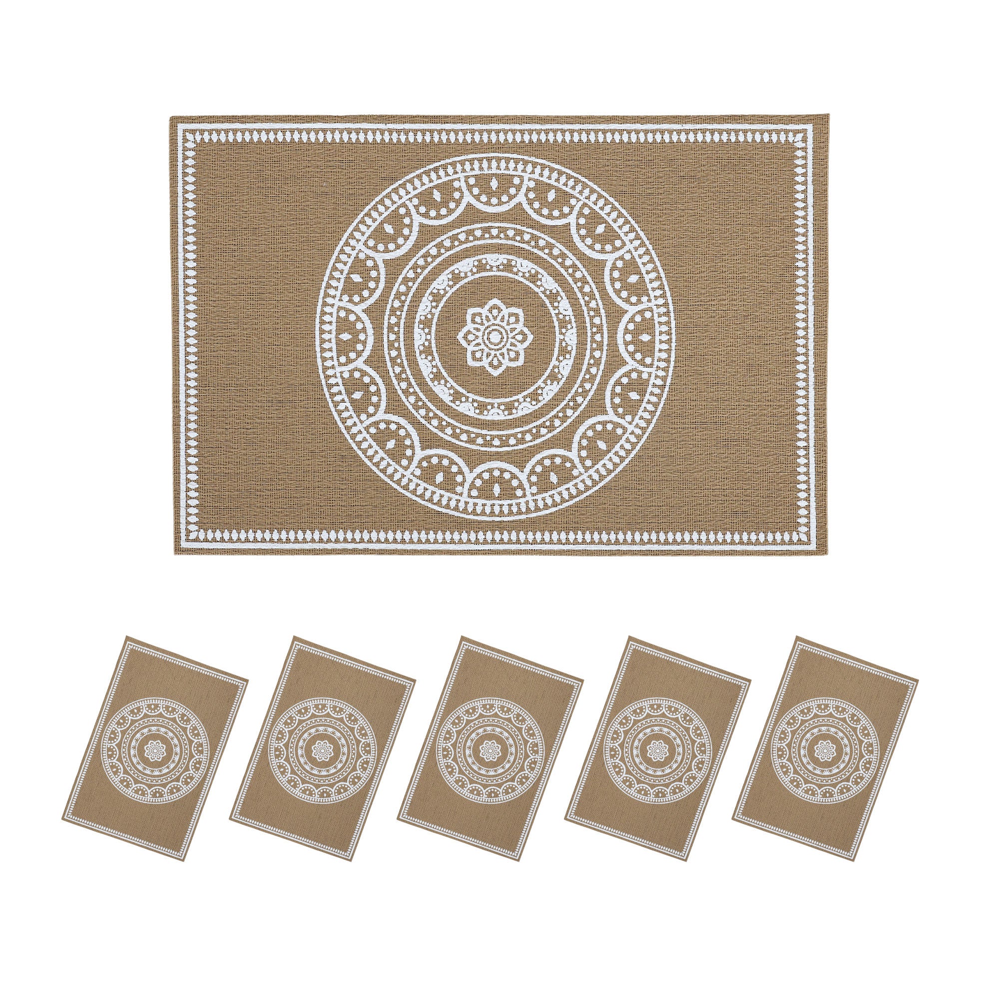 MAARK PVC MAT @18% - III DC