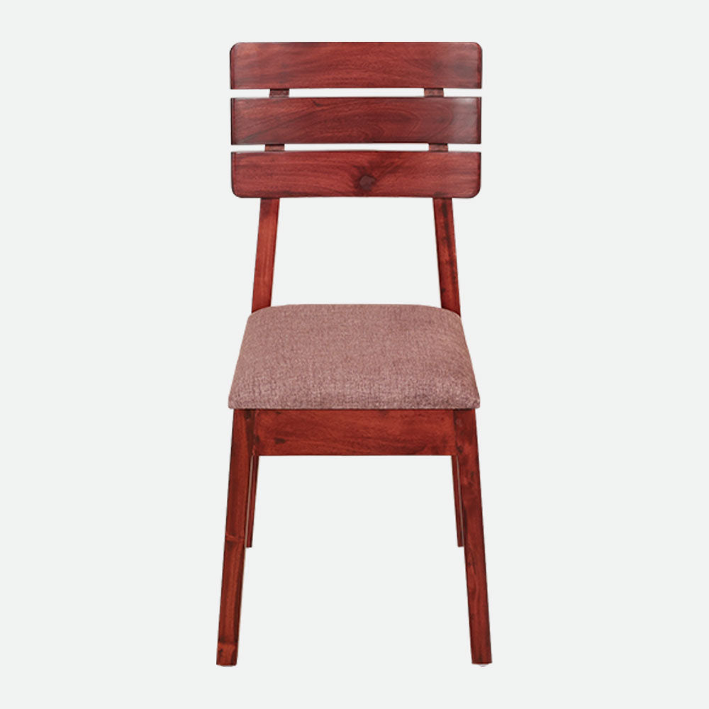 MAARK MARBLE TOP 4 SEATER DINING SET 4*2.75 (1+2+BENCH) MIYANS TT