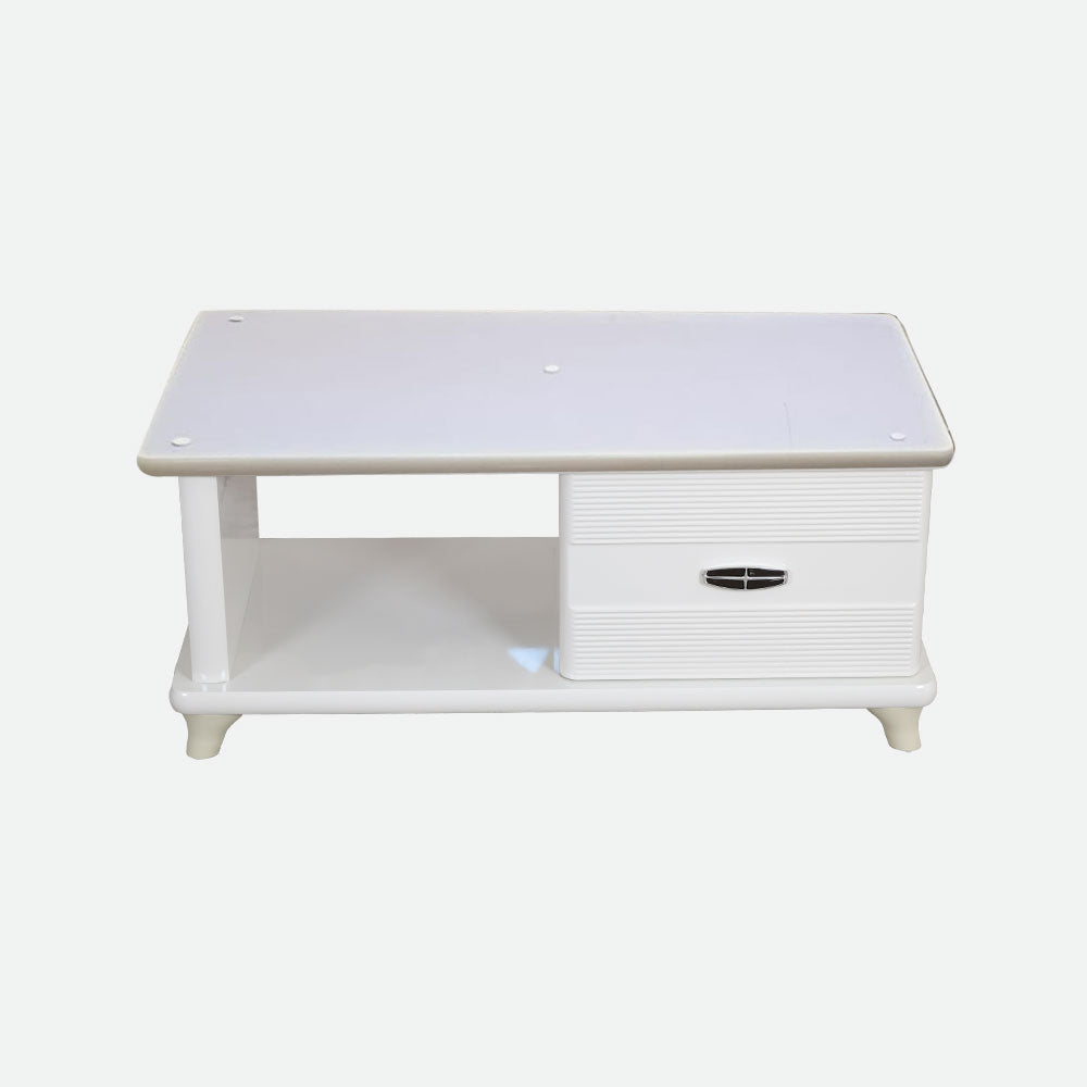 MAARK GLASS TOP COFFEE TABLE C20 HT