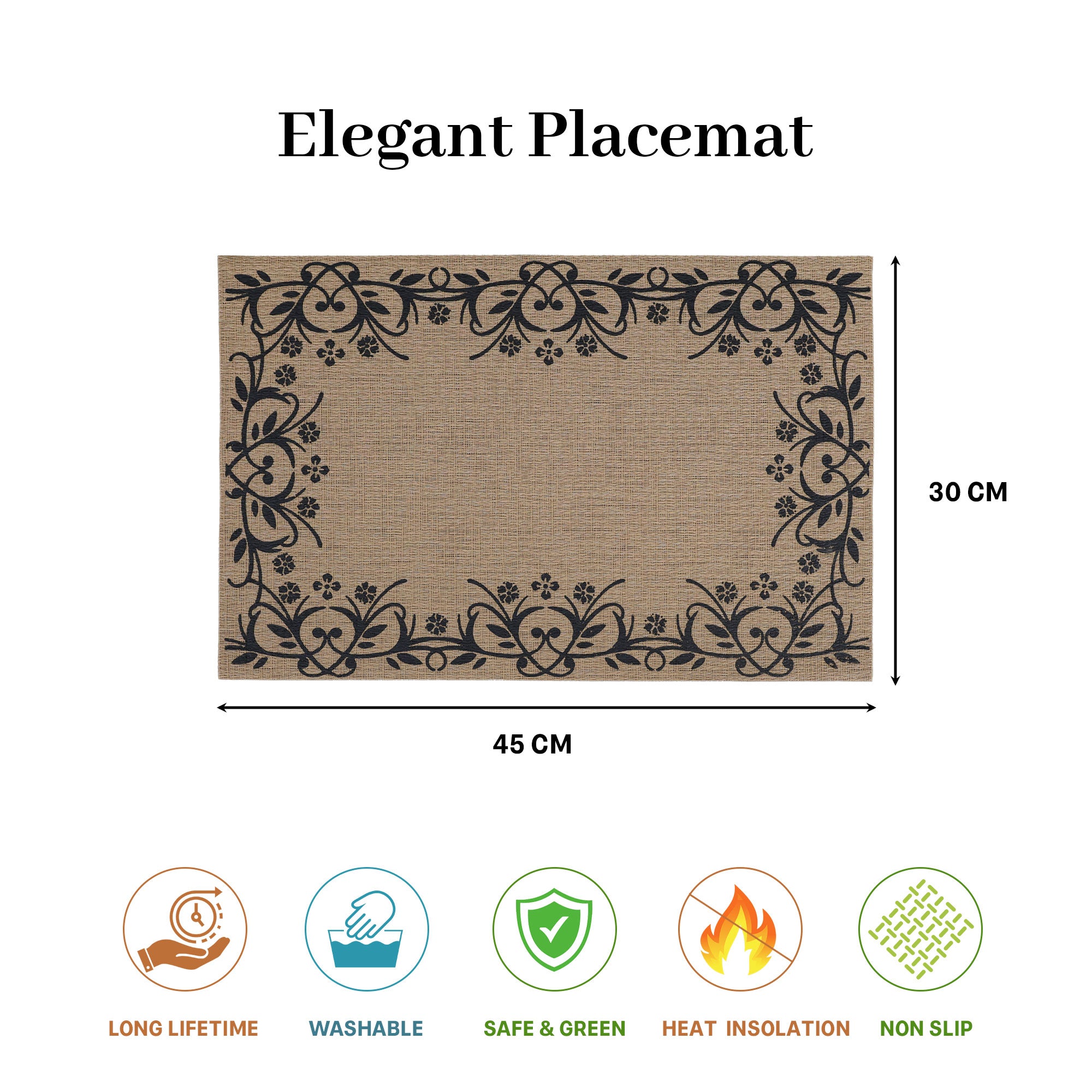 MAARK PVC MAT @18% - III DC