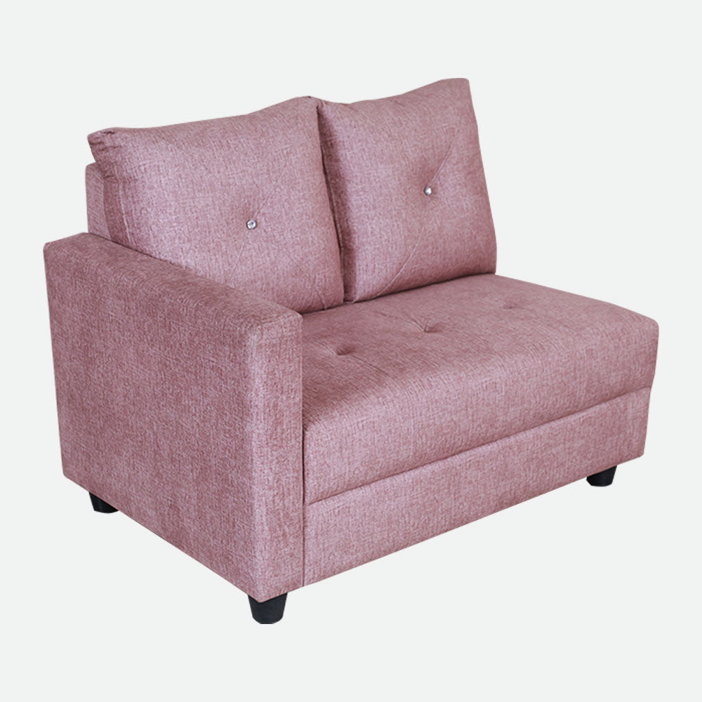 MAARK FABRIC SOFA SET (2+DIWAN) SADHAAN