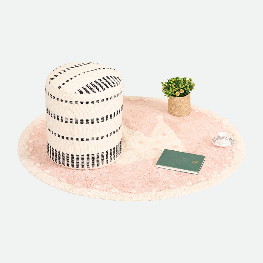 MAARK URBAN POUF 16*16*17" AO