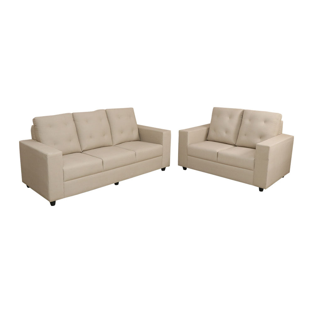 MAARK FABRIC SOFA SET (3+2) NEPTUNE