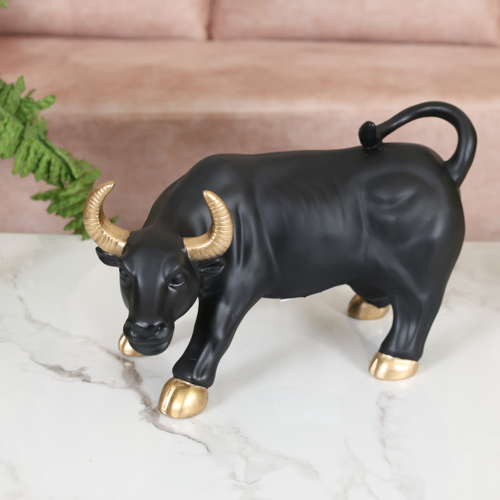 MAARK STATUE BULL NECK DOWN EH