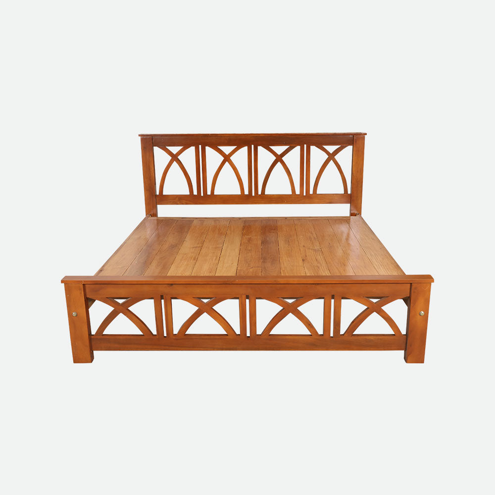 MAARK KING SIZE BED AK 06 IR