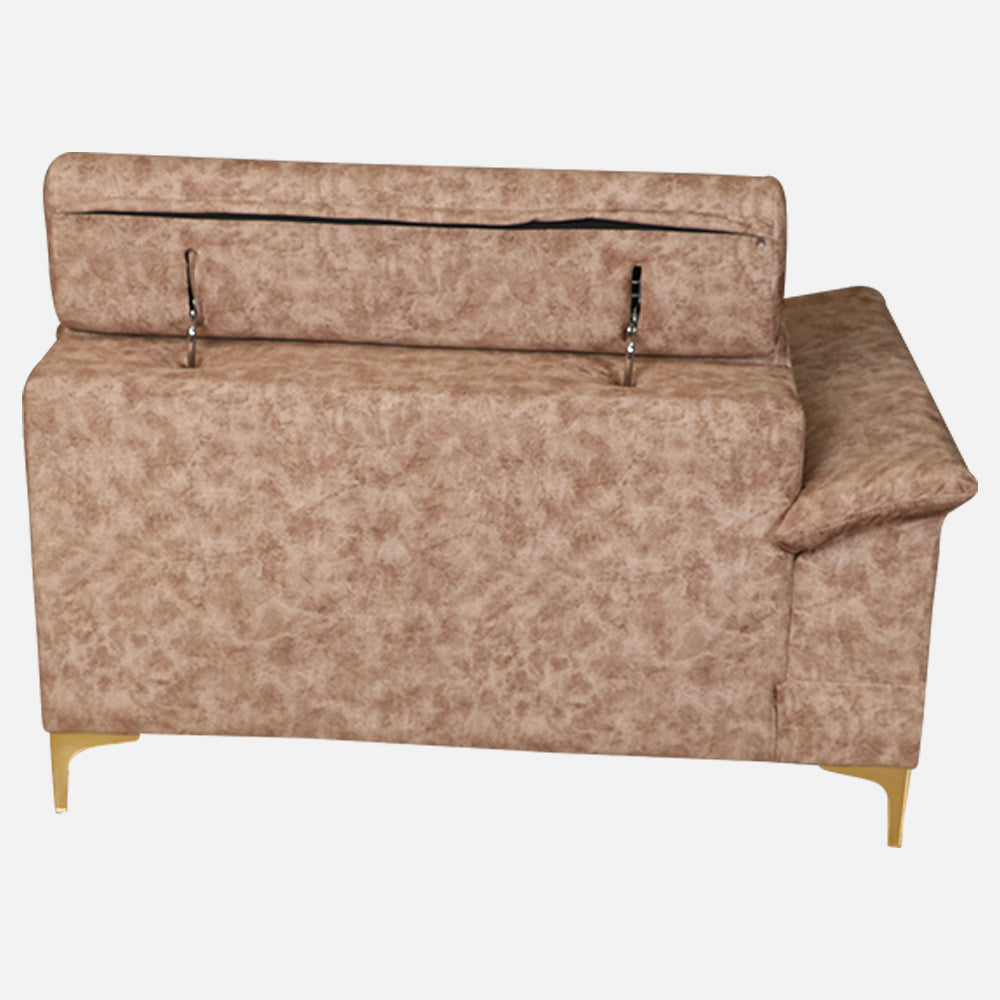 MAARK FABRIC SOFA SET (3+DIWAN) ROYCE