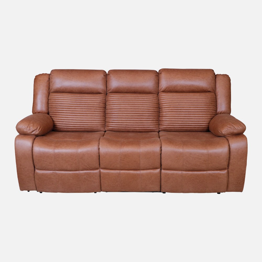 MAARK FABRIC SOFA THREE SEATER LINE-131 HT