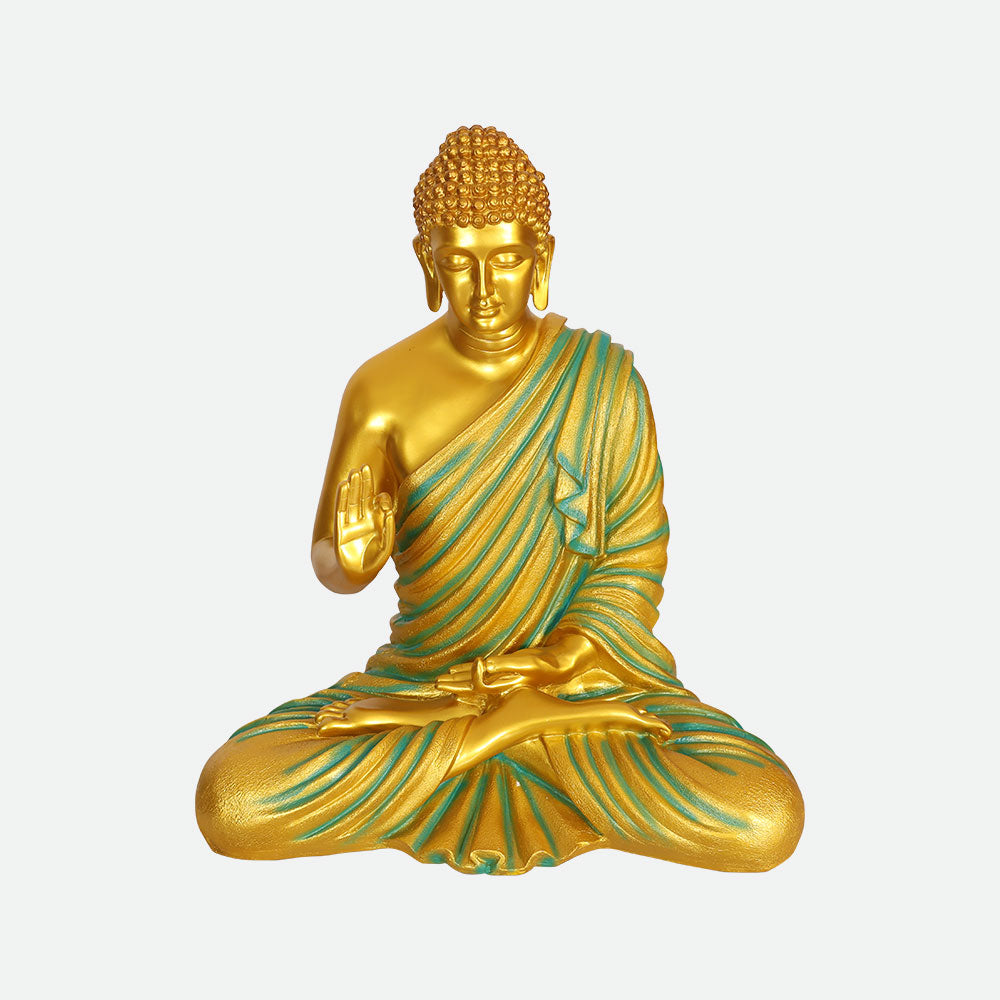 MAARK BUDDHA STATUE 24" AA
