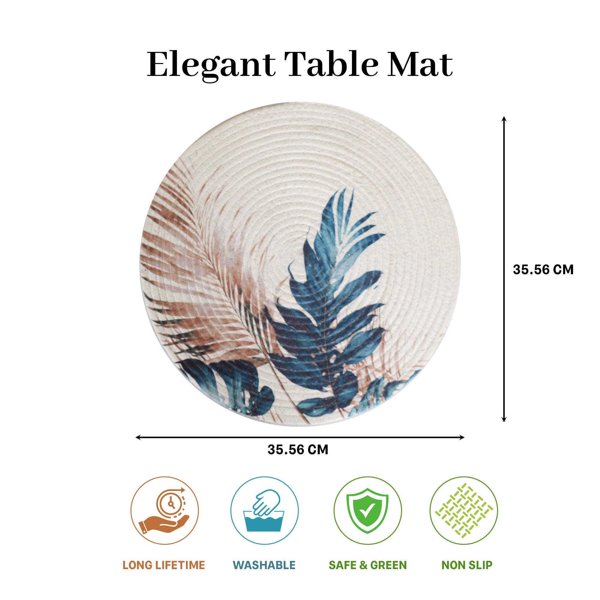 MAARK PP MAT @5% - I DC