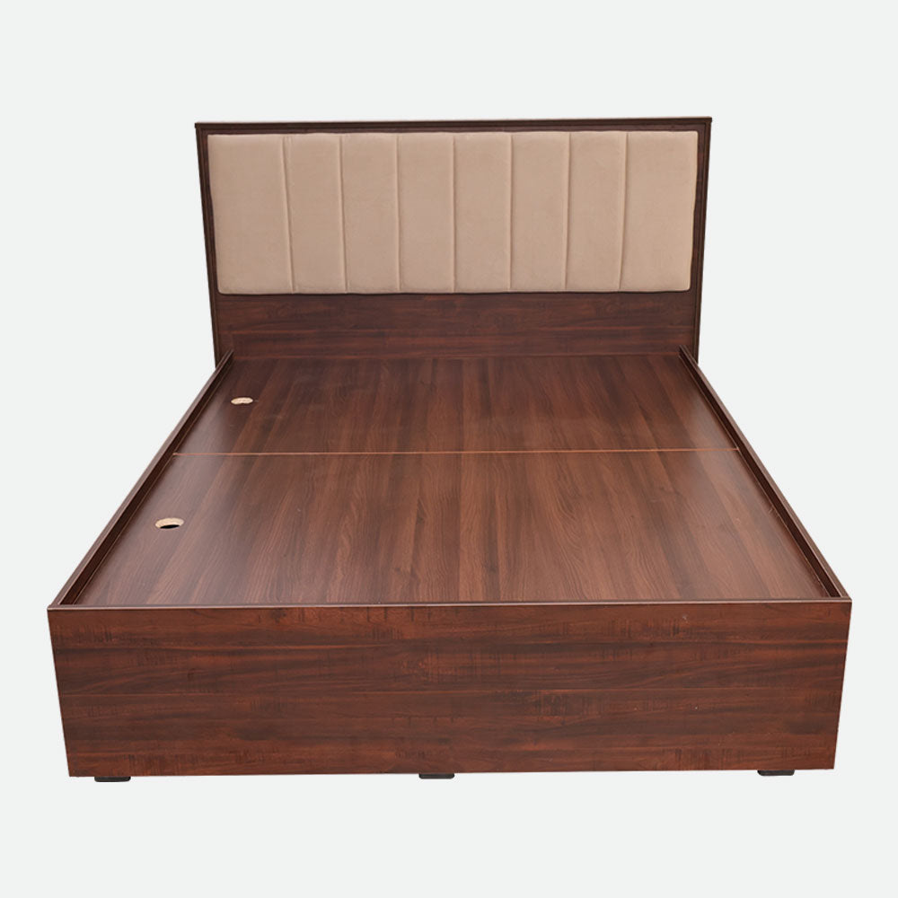 MAARK KING SIZE BED (75*72) MELBERY