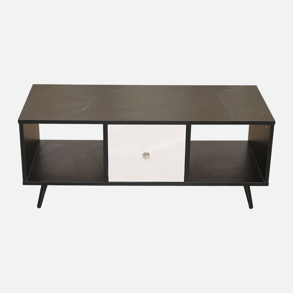 MAARK WOODEN FINISH COFFEE TABLE BENTLEY