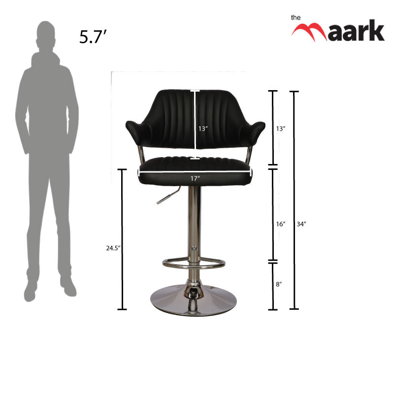 MAARK BAR STOOL 218 HT