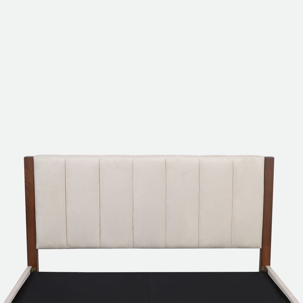 MAARK QUEEN SIZE BED TITAN HT