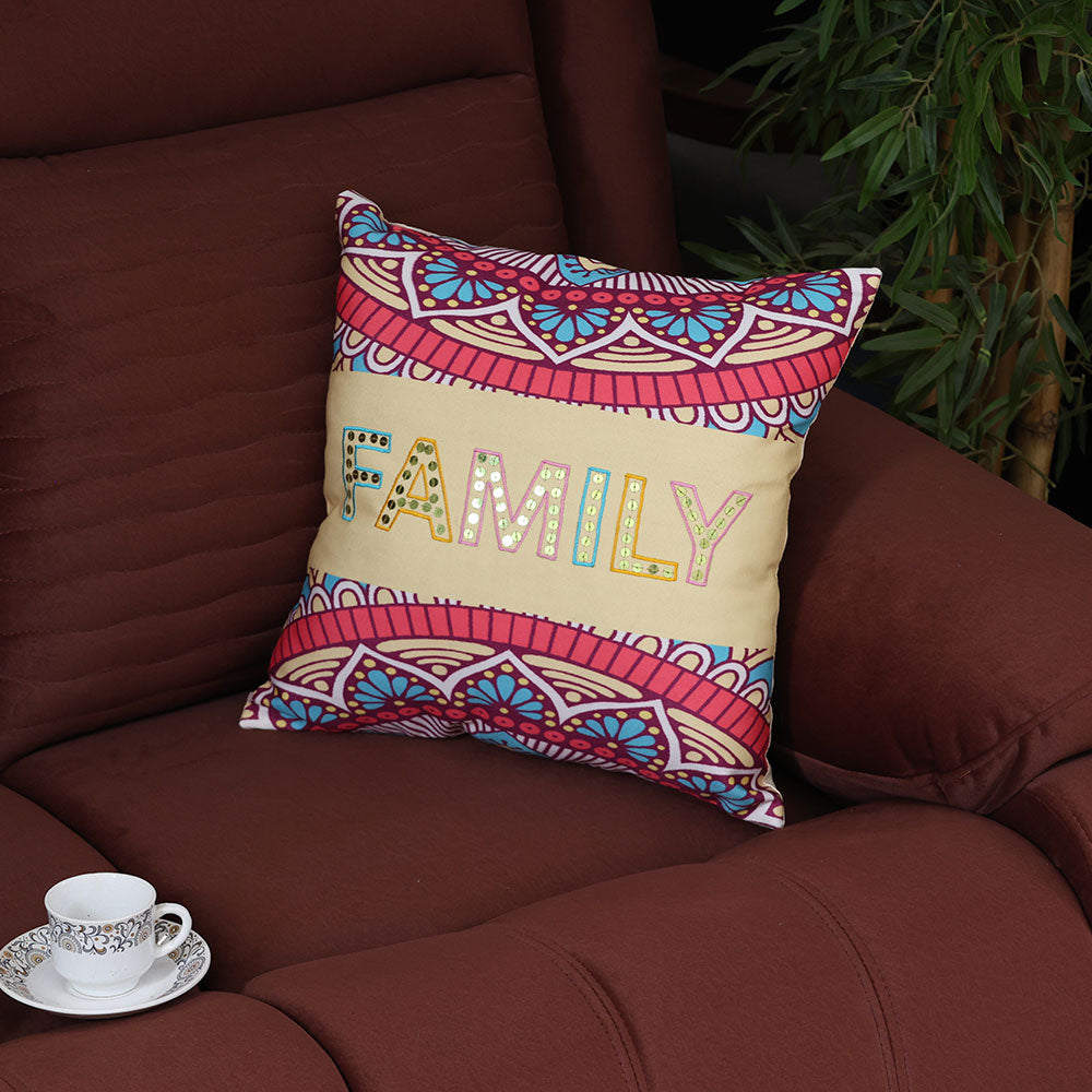 MAARK CUSHION COVER @5% - II DC