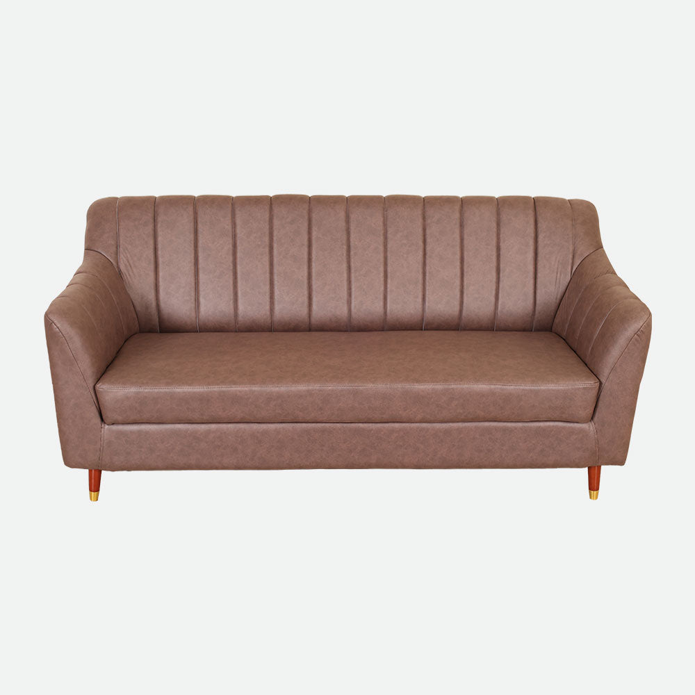 MAARK FABRIC THREE SEATER SOFA FINLAND