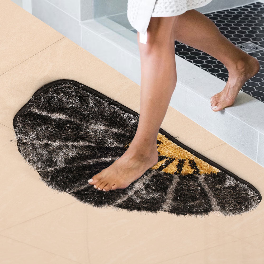 MAARK HALF SUN FLOWER MAT 17*34 SKH