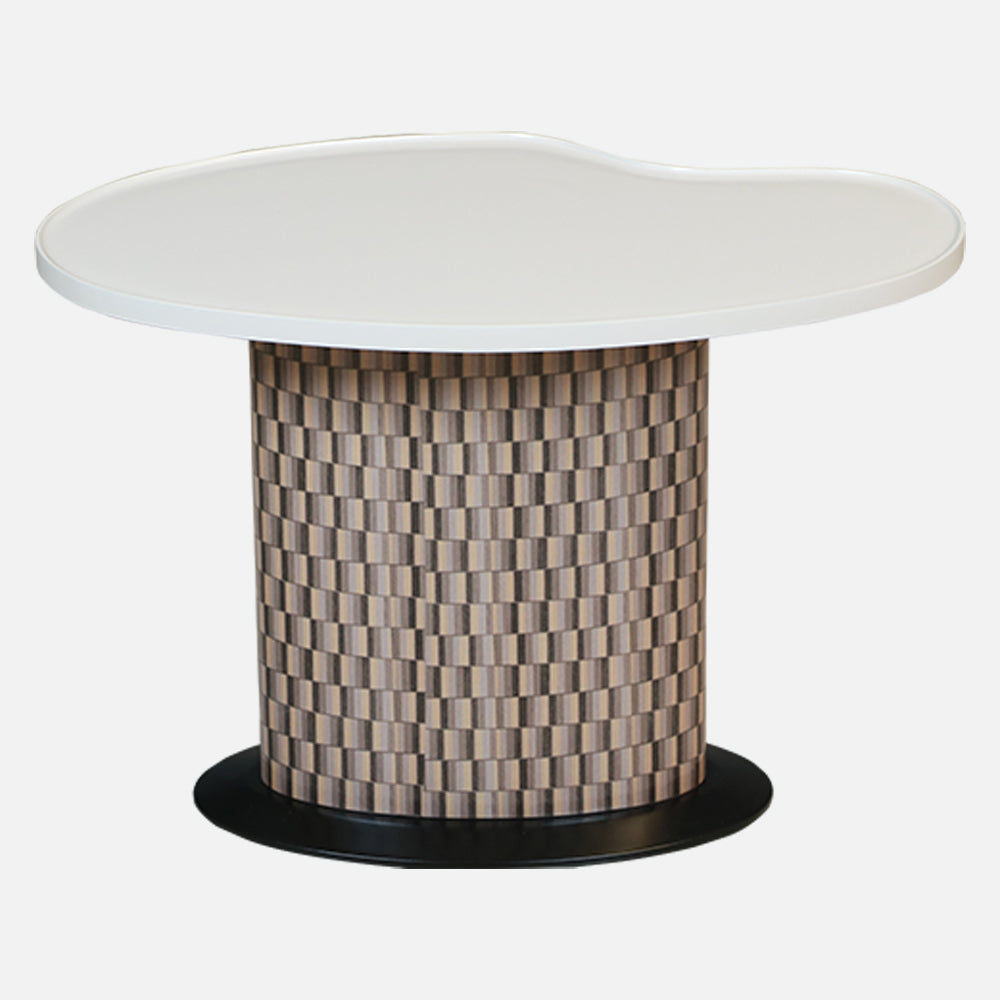 MAARK GLASS TOP COFFEE TABLE 616 HT