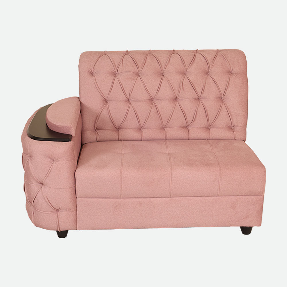 MAARK FABRIC CORNER SOFA 5 SEATER BMW