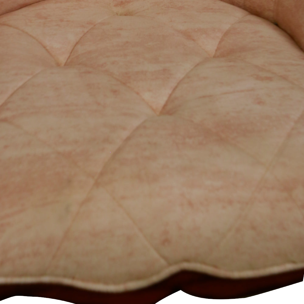 MAARK MARBLE TOP 6 SEATER DINING SET 6019 TD