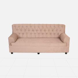 MAARK FABRIC SOFA SET (3+1+1) TUXEDO