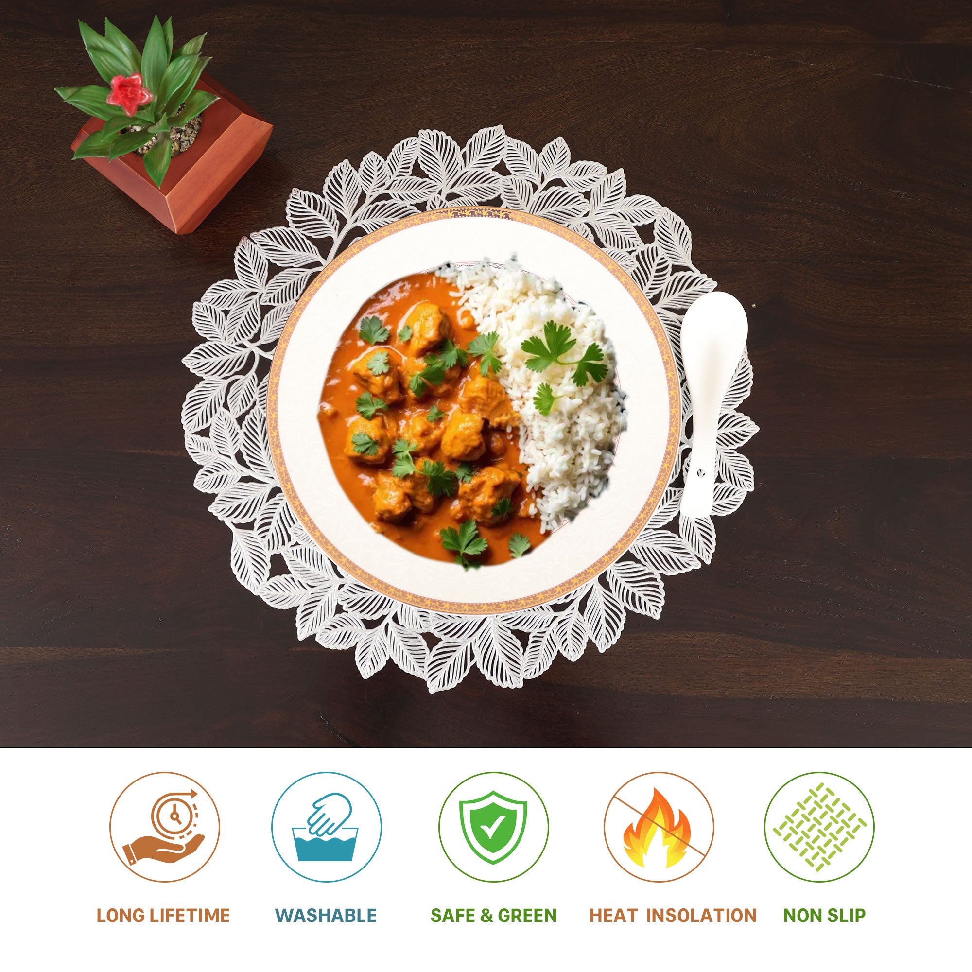 MAARK PVC MAT @18% - II DC