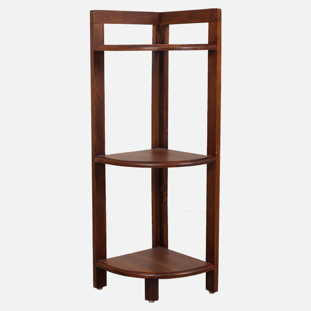 MAARK WOODEN CORNER STAND 3 FEET VMG