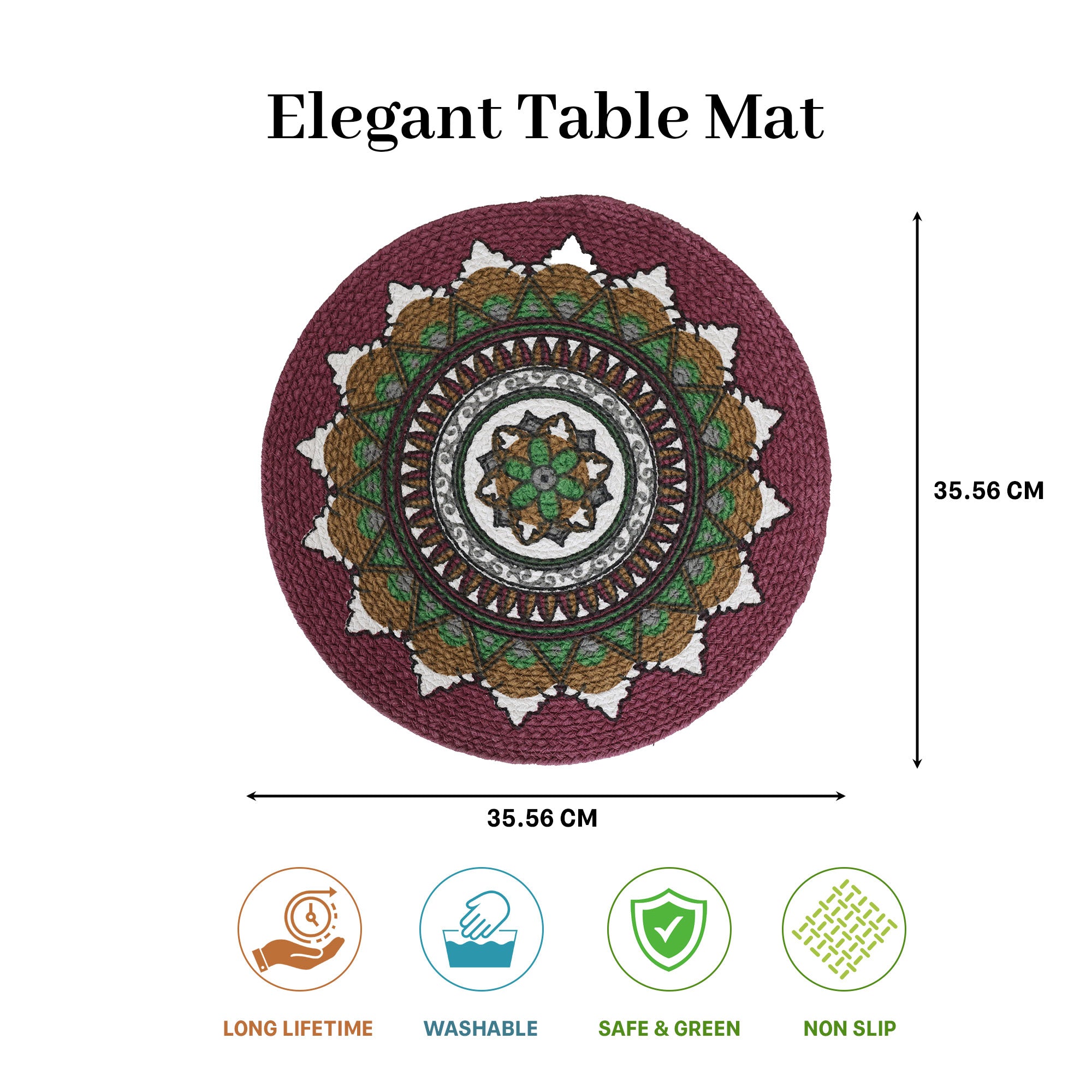 MAARK PP MAT @5% - I DC