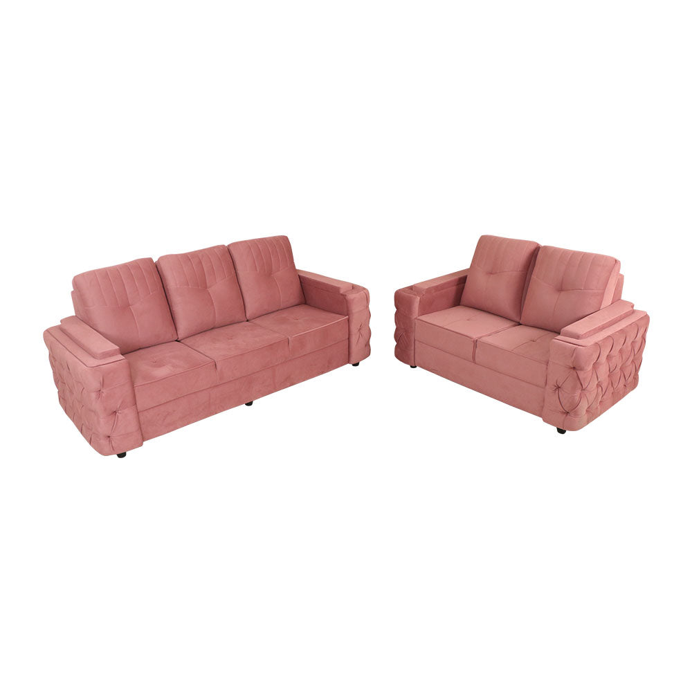 MAARK FABRIC SOFA SET (3+2) MAGILINI