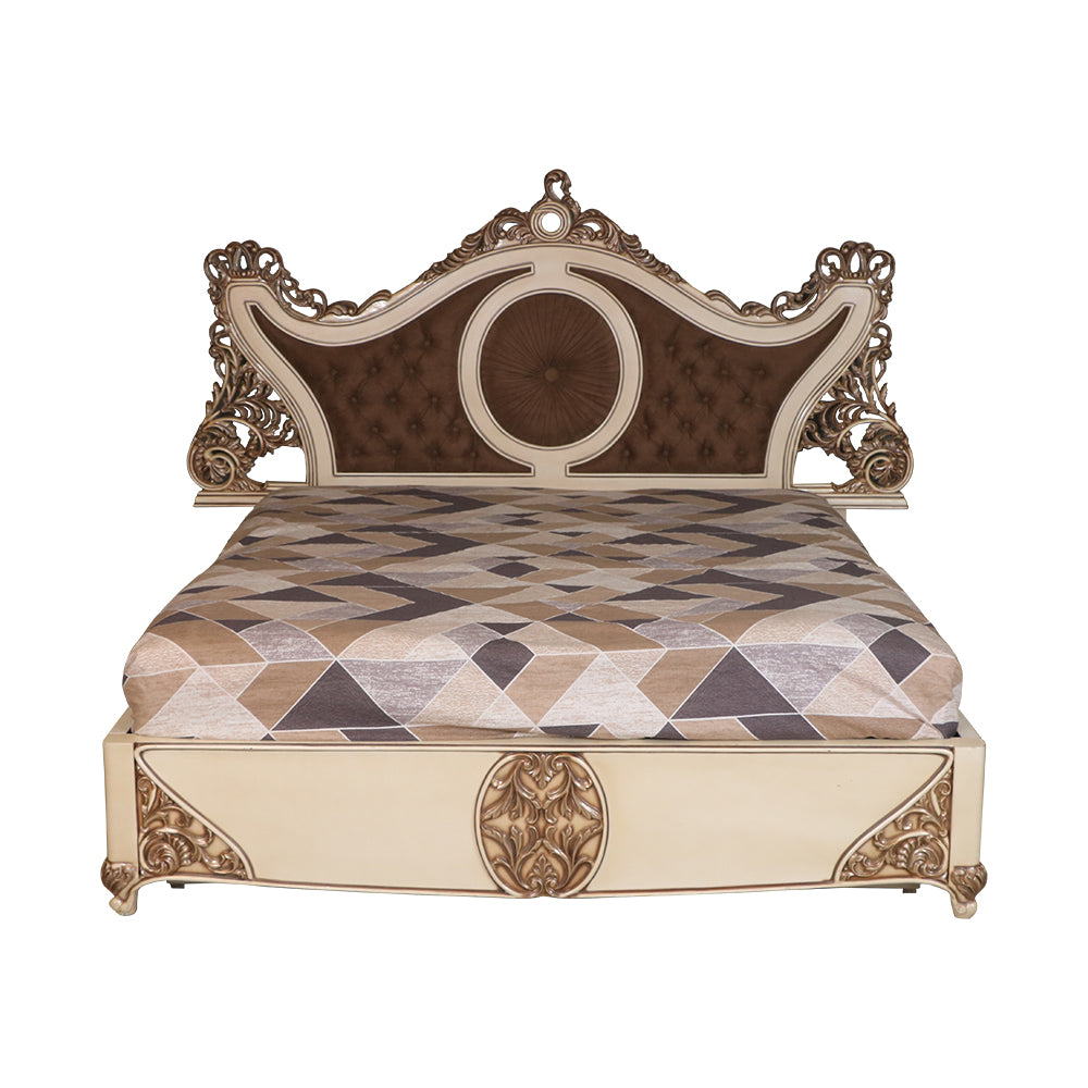 MAARK KING SIZE BED RAJA TD