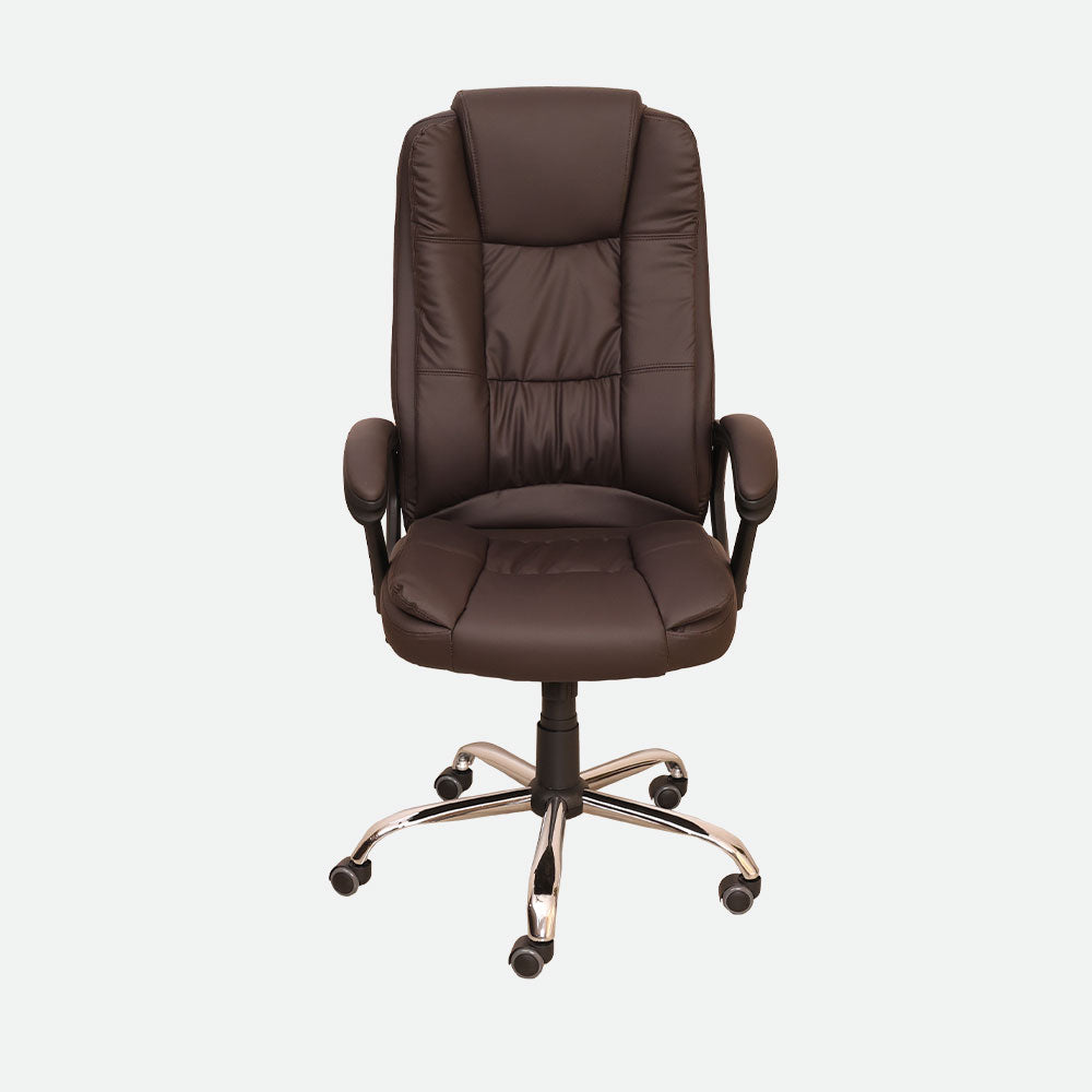 MAARK HIGH BACK OFFICE CHAIR ES 026 SS
