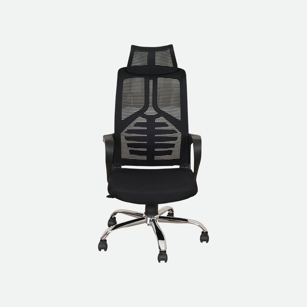 MAARK HIGH BACK OFFICE CHAIR QUARTZ DH