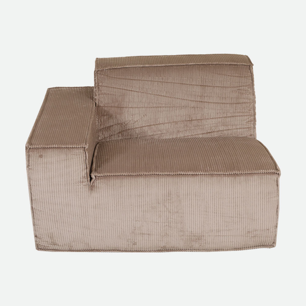 MAARK FABRIC TWO SEATER SOFA 006 HT