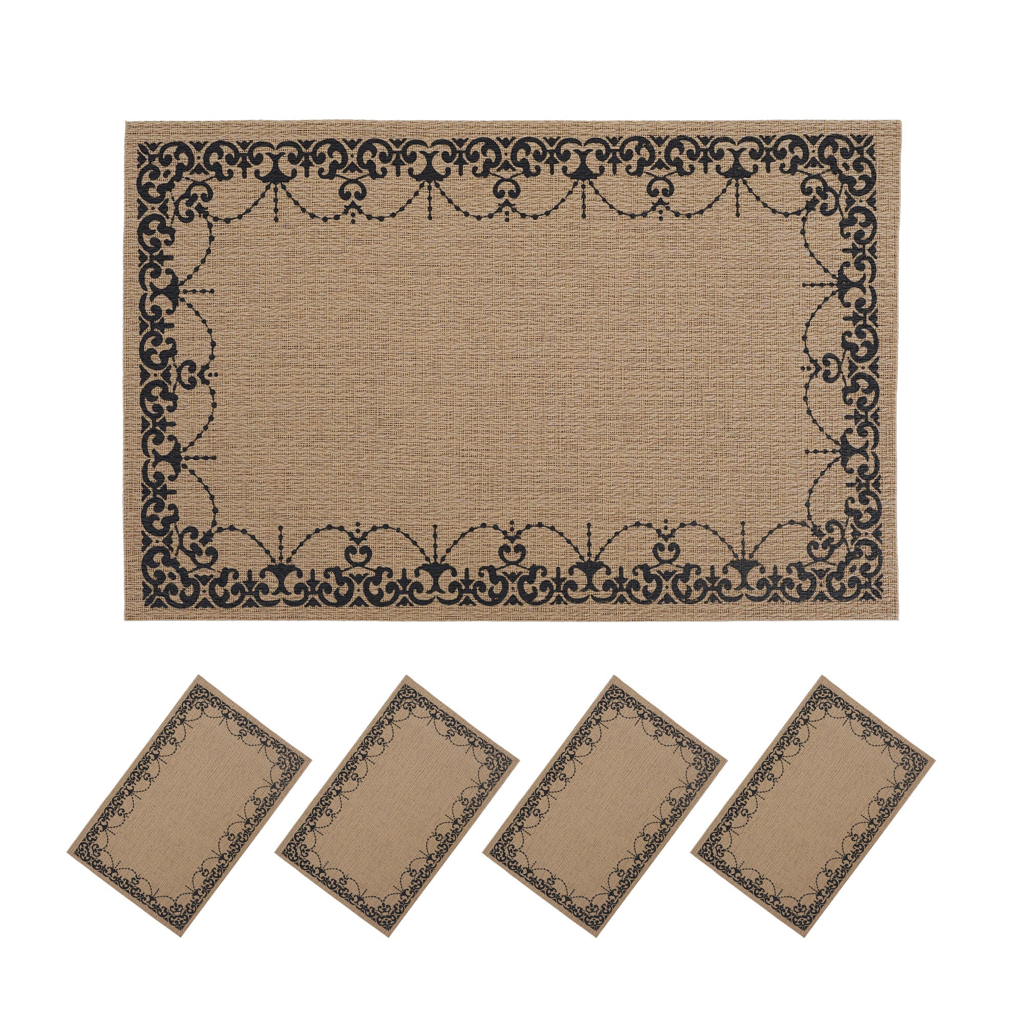 MAARK PVC MAT @18% - III DC