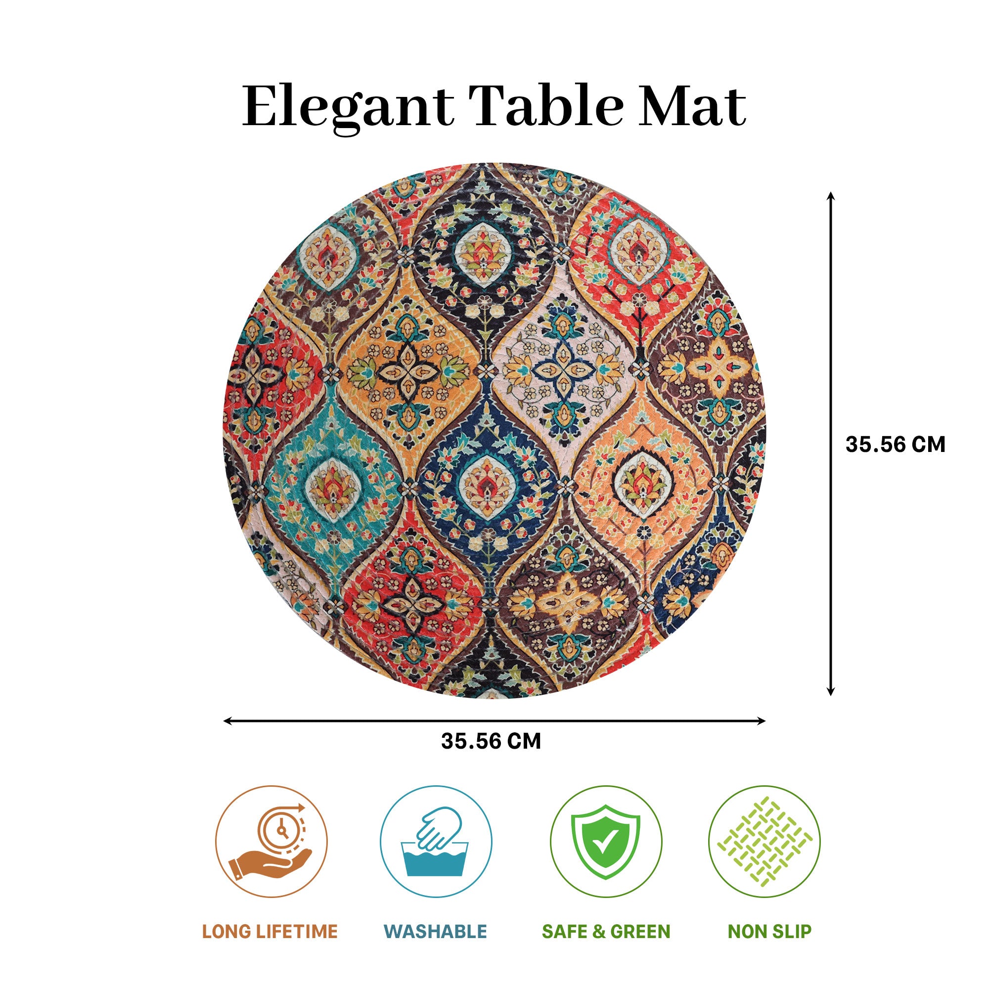 MAARK PP MAT @5% - I DC