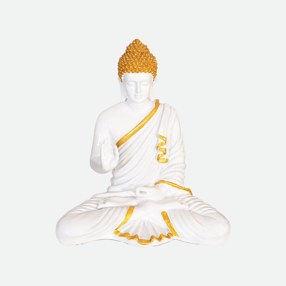 MAARK BUDDHA STATUE 24" AA