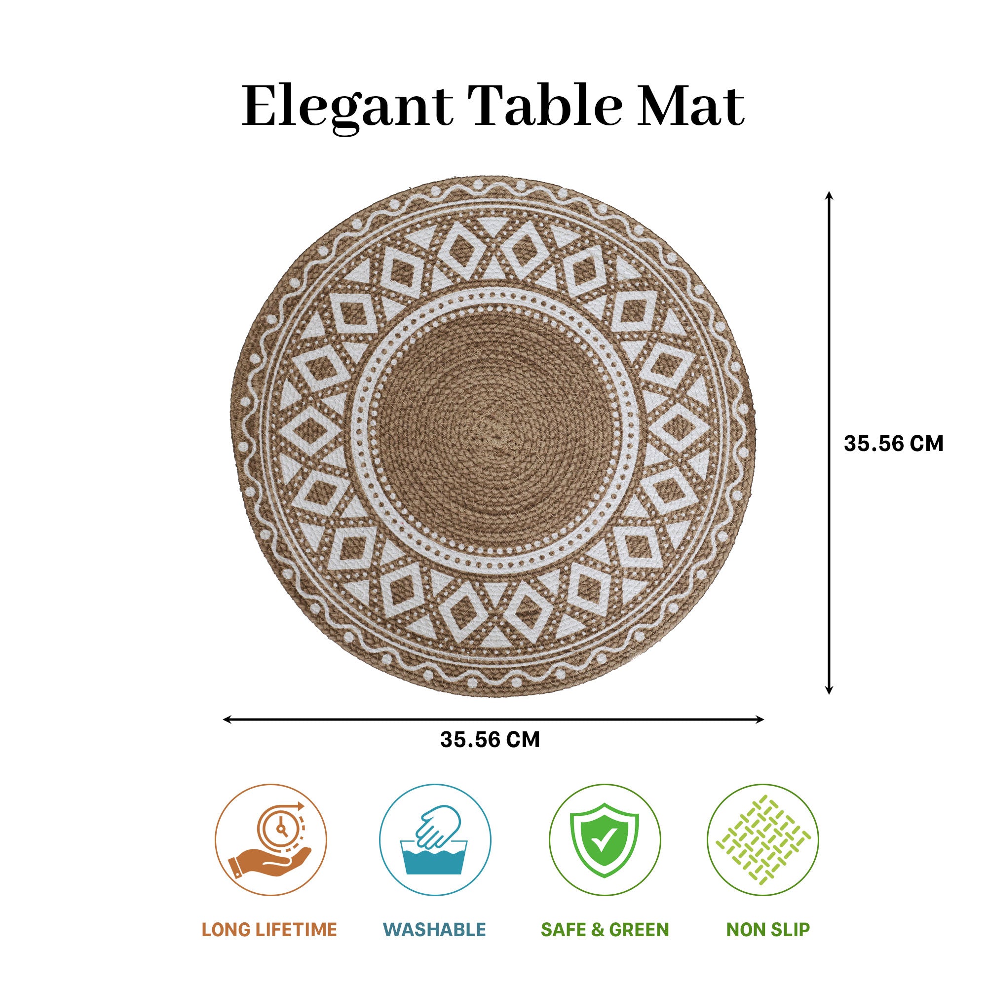 MAARK PP MAT @5% - I DC