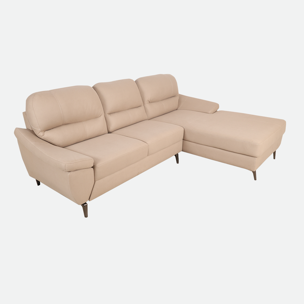 MAARK FABRIC SOFA SET 2+2+DIWAN 6001