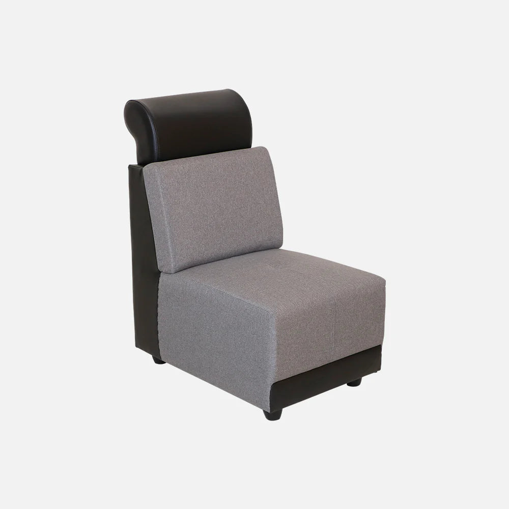 MAARK FABRIC CORNER SOFA 5 SEATER WITH COFFEE TABLE COMBO OFFER