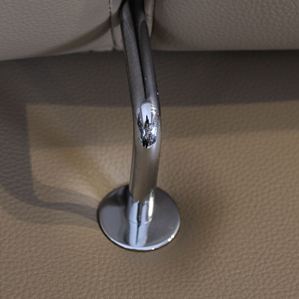 MAARK MOTORIZED RECLINER LEATHER SOFA SET (3R+2R) 2310 CAPPUCINO COLOUR HT