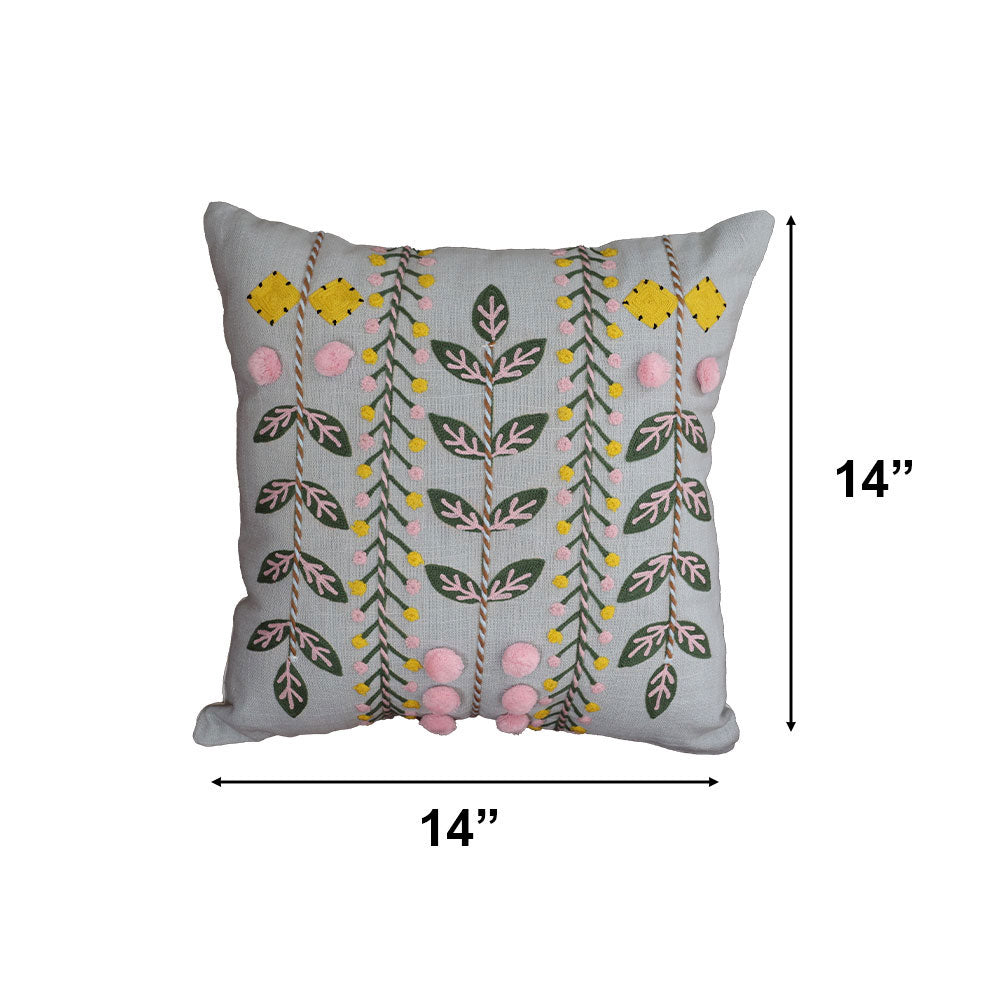 MAARK CUSHION COVER @5% - I DC