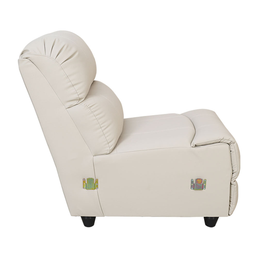 MAARK CORNER MOTORIZED RECLINER FABRIC SOFA (D+CONS+2+CONS+C+2+CONS+2+CONS) F211