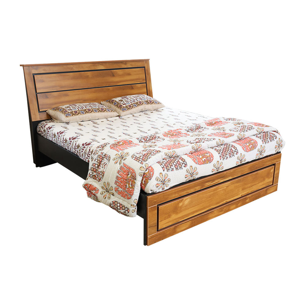 MAARK BEDROOM SET METRO (BED+WD+BST)