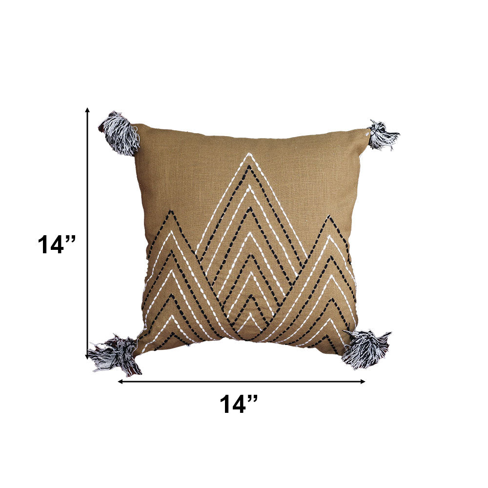 MAARK CUSHION COVER @5% - II DC