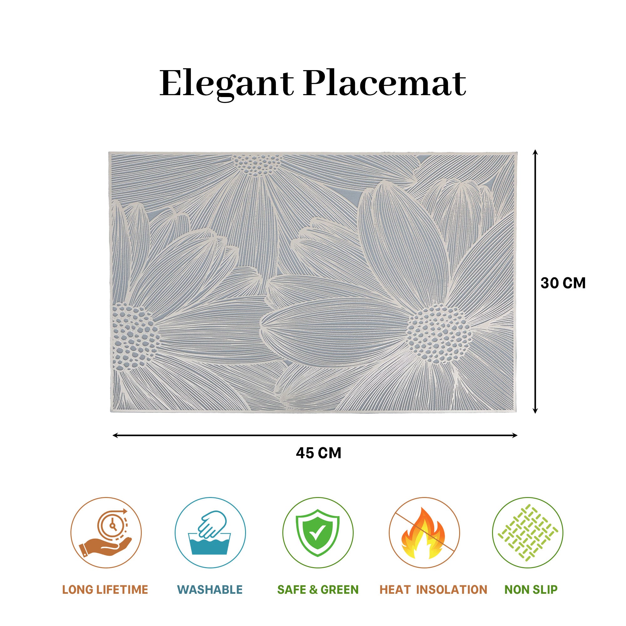 MAARK PVC MAT @18% - II DC