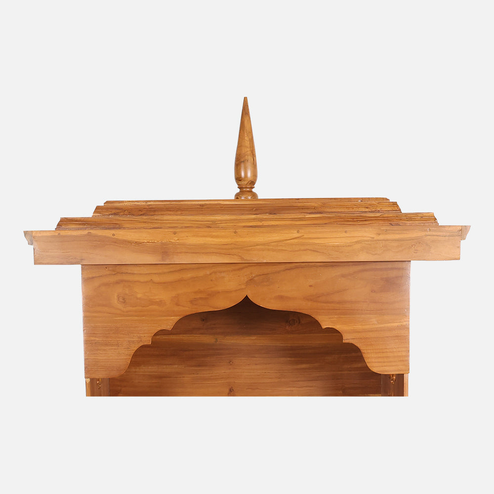 MAARK POOJA RACK CUSTOMIZED MODEL SUF