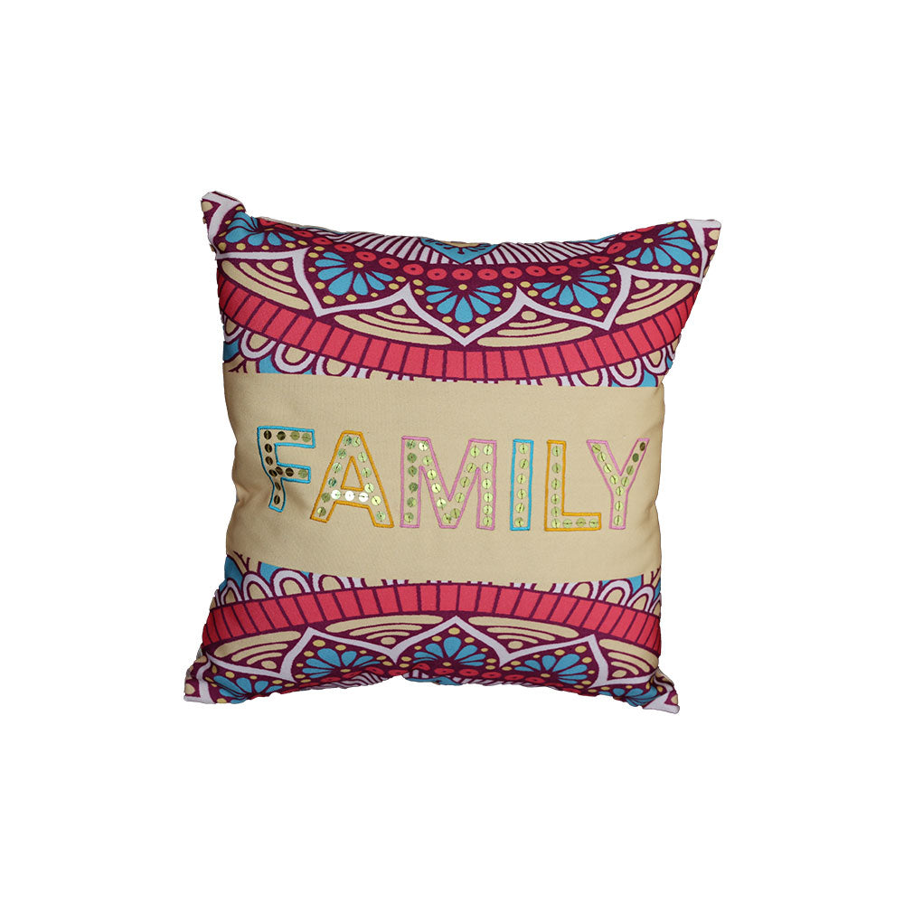 MAARK CUSHION COVER @5% - II DC
