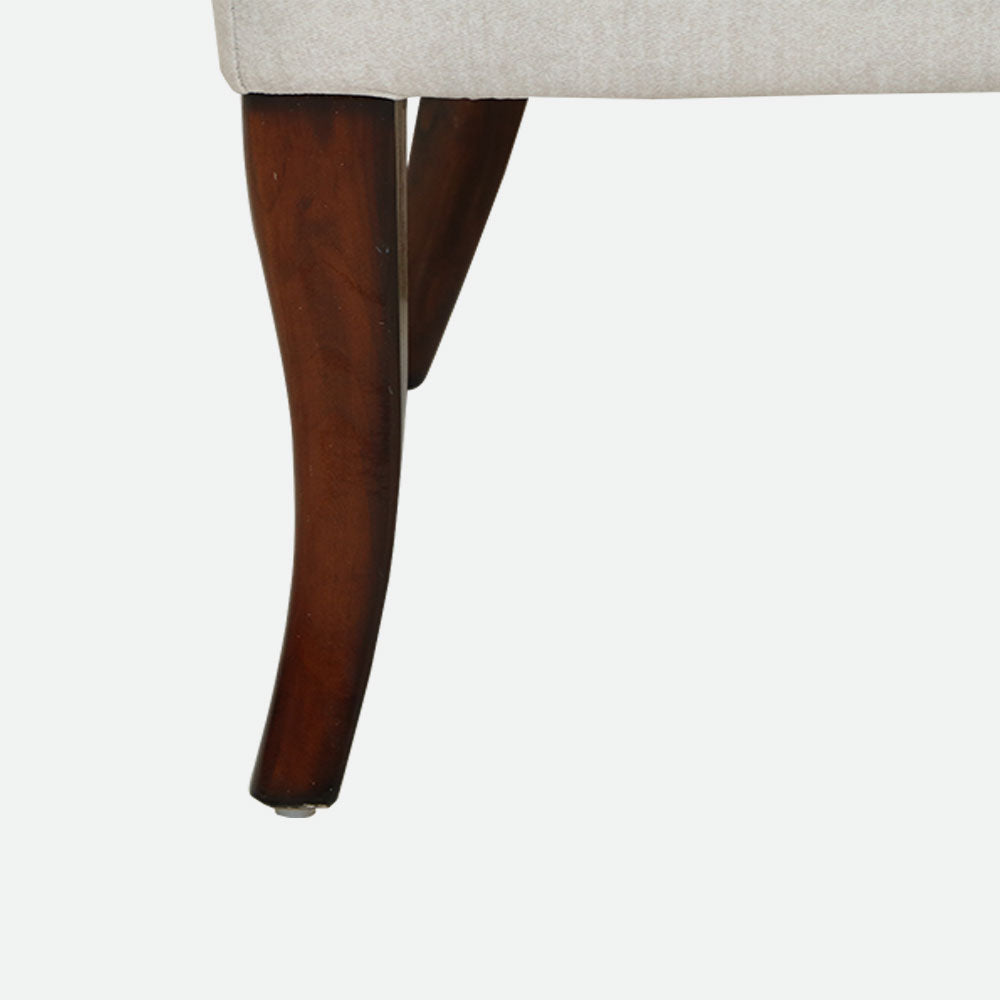 MAARK MARBLE TOP 6 SEATER DINING SET 6033 TD