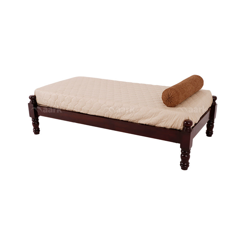 MAARK SINGLE BED (3*6.25) BASE MODEL 001 IR