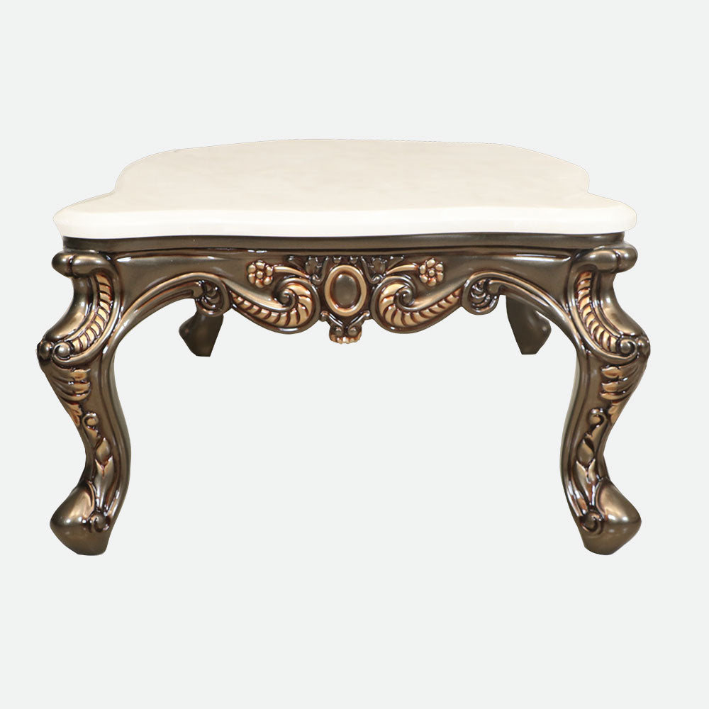 MAARK MARBLE TOP COFFEE TABLE MONALISA SM