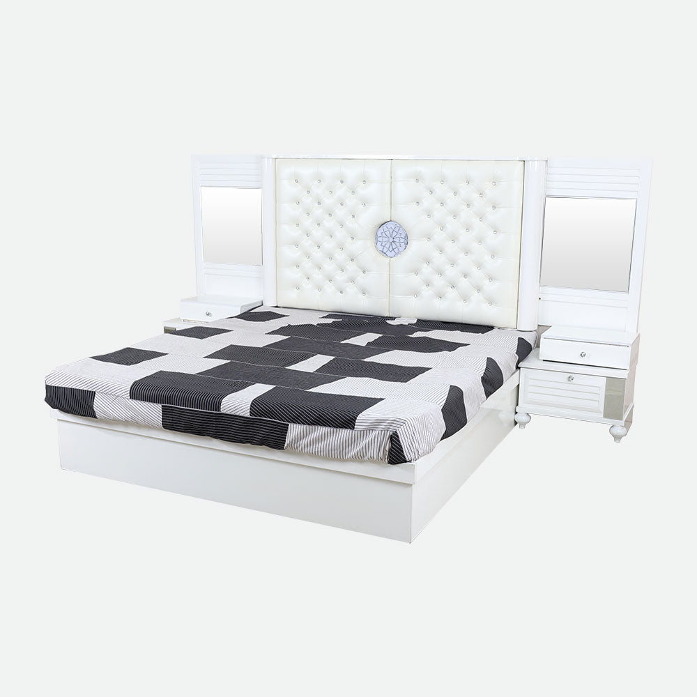 MAARK KING SIZE BED 8918 HT